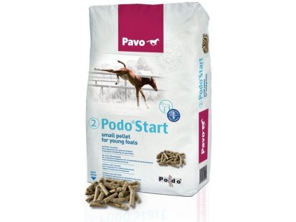 PAVO Podo Start 20kg