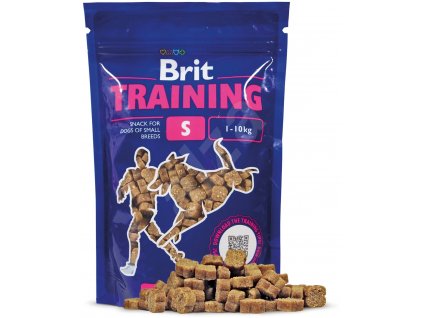 Brit Training Snack S