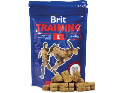 Brit Training Snack L