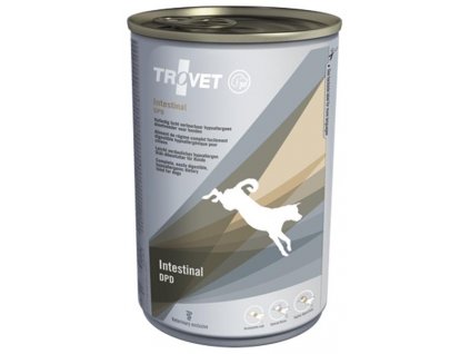 Trovet Canine DPD konzerva 6x400 g