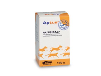 Aptus Nutrisal plv 10x25g