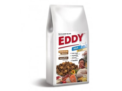eddy adult all breed