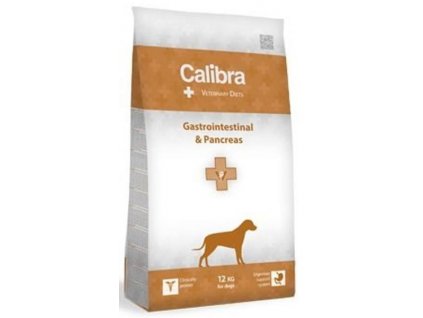 Calibra VD Dog Gastrointestinal & Pancreas