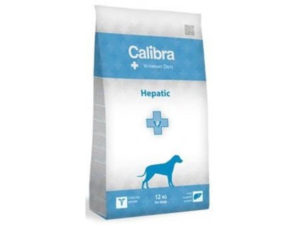 Calibra VD Dog Hepatic