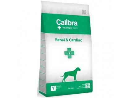 Calibra VD Dog Renal & Cardiac