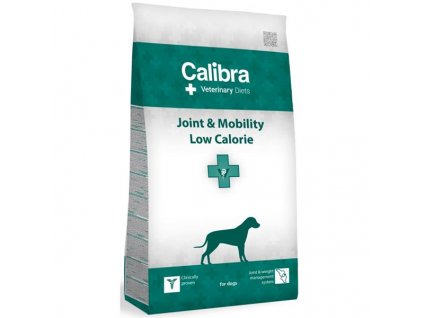 Calibra VD Dog Joint & Mobility Low Calorie