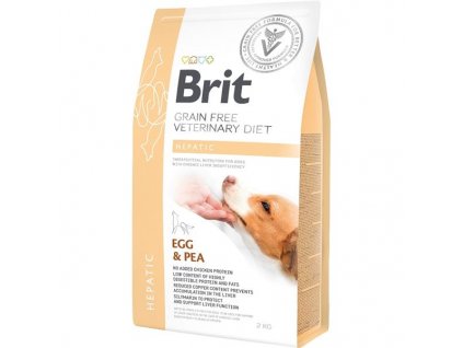 Brit Veterinary Diets Dog Hepatic