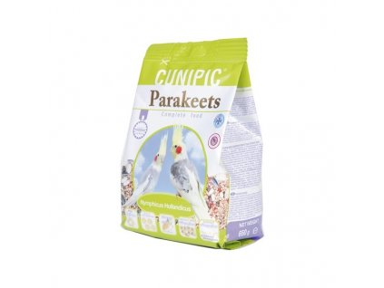 Cunipic Parakeets - korela