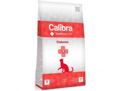 Calibra VD Cat Diabetes