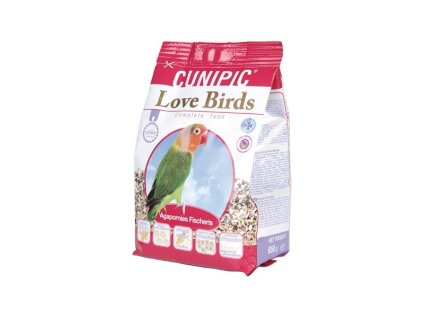 Cunipic Love Birds - agapornis