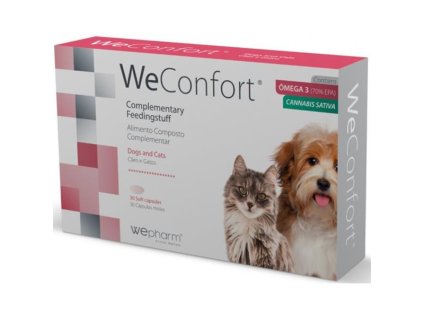 WeConfort 30 caps