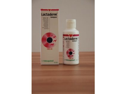 Lactaderm šampon