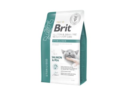 Cat VD Sterilised