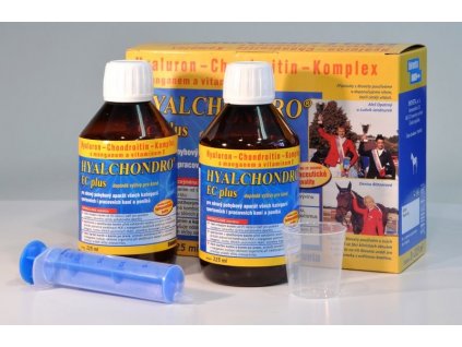 Hyalchondro EC Plus 2x225ml