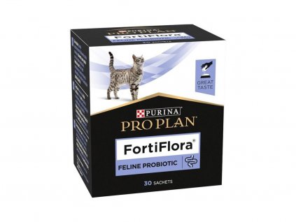 Purina Feline FortiFlora 30x1g