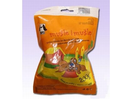 Mapes Mušle 200g
