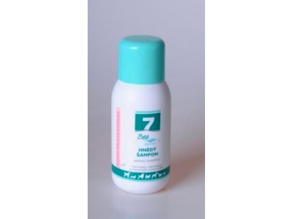 Bea č.7 Hnědý šampon