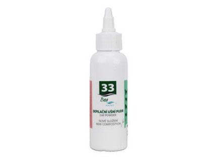 Bea č.17 - bílý pudr 300ml