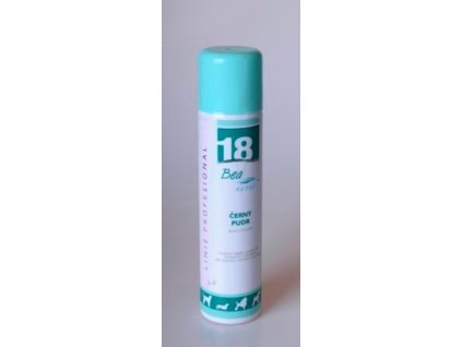 Bea č.18 - černý pudr 300ml