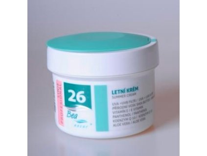 Bea č.26 Letní krém 250ml