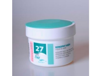 Bea č.27 Konopný krém 250ml