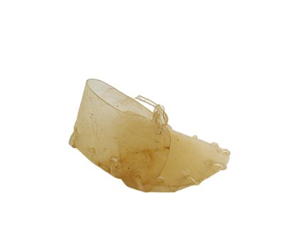 Bota buvolí 7cm