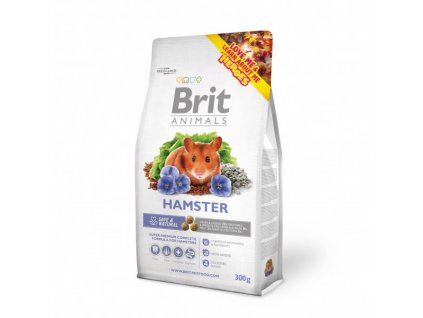 Brit Animals Hamster Complete