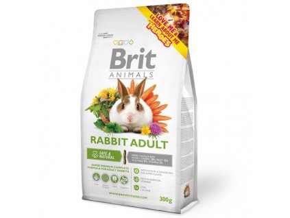 Brit Animals Rabbit Adult Complete