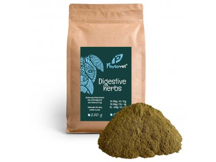 Phytovet Dog Digestive mix