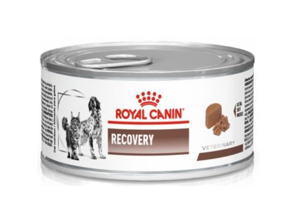 Royal Canin VD Cat/Dog konz. Recovery 195g