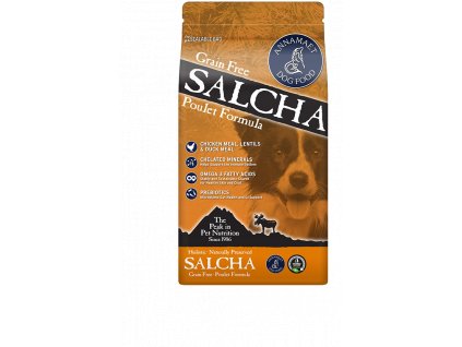 Annamaet Grain Free Salcha