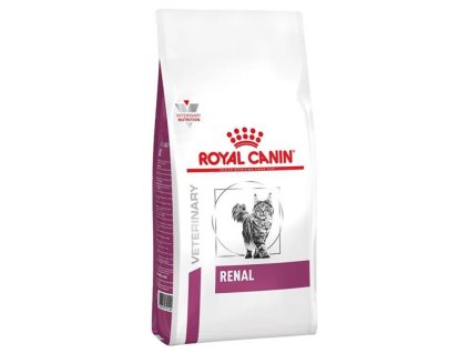 Royal Canin VD Cat Renal RF23