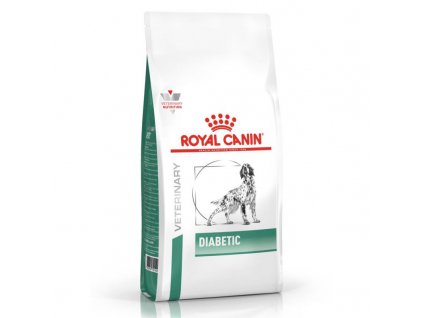 Royal Canin VD Dog Diabetic