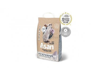 Asan Pet Silver 10l