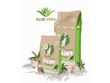 Asan Pet Aloe
