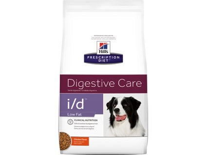 Hill's Canine i/d Low Fat