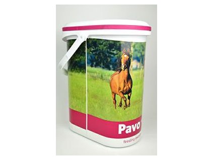Pavo Box skladovací na 4kg
