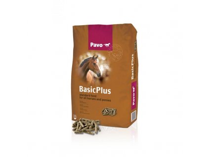 Pavo Basic Plus 20kg