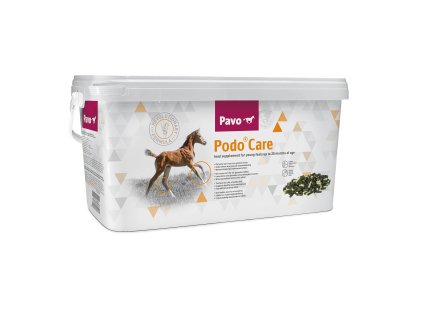 pavo podocare
