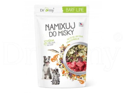 zeleninový mix