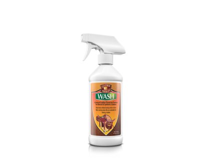 wash