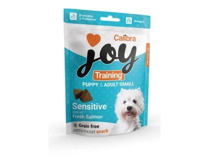 puppy salmon