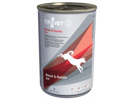Trovet Canine RID 6x400g