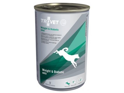 Trovet Canine WRD 400g