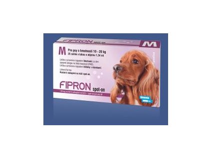 Fipron spot-on M 10-20kg