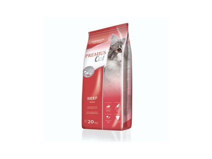 Premius Cat Beef