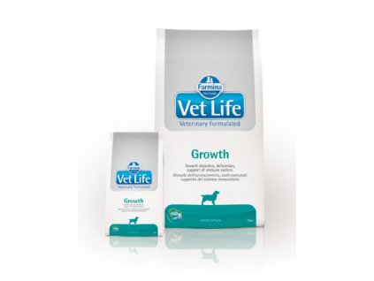 Vet Life Canine Growth