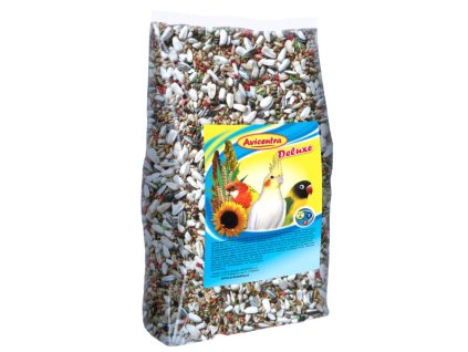 Avicentra Malý Papoušek Deluxe