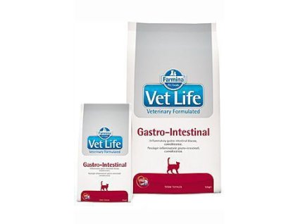 Vet Life Feline Gastro-Intestinal