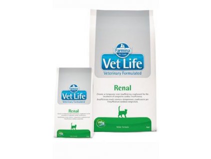 Vet Life Feline Renal